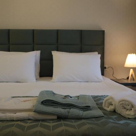 Horizons Hotel Rooms Batoemi Buitenkant foto