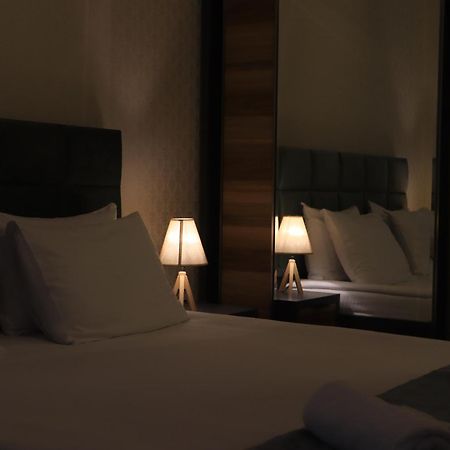 Horizons Hotel Rooms Batoemi Buitenkant foto
