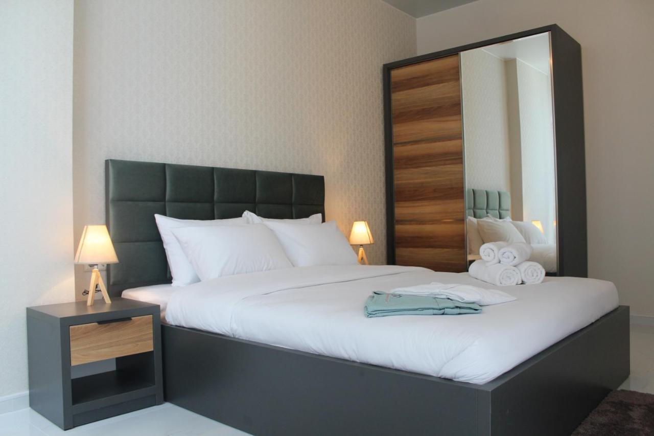 Horizons Hotel Rooms Batoemi Buitenkant foto