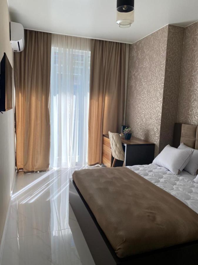 Horizons Hotel Rooms Batoemi Buitenkant foto