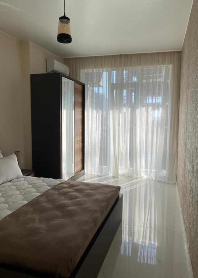 Horizons Hotel Rooms Batoemi Buitenkant foto