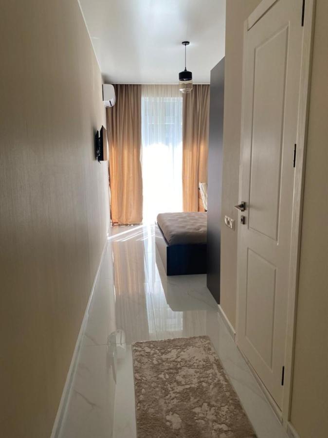 Horizons Hotel Rooms Batoemi Buitenkant foto
