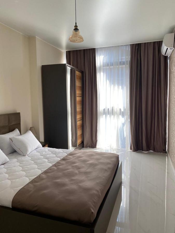 Horizons Hotel Rooms Batoemi Buitenkant foto