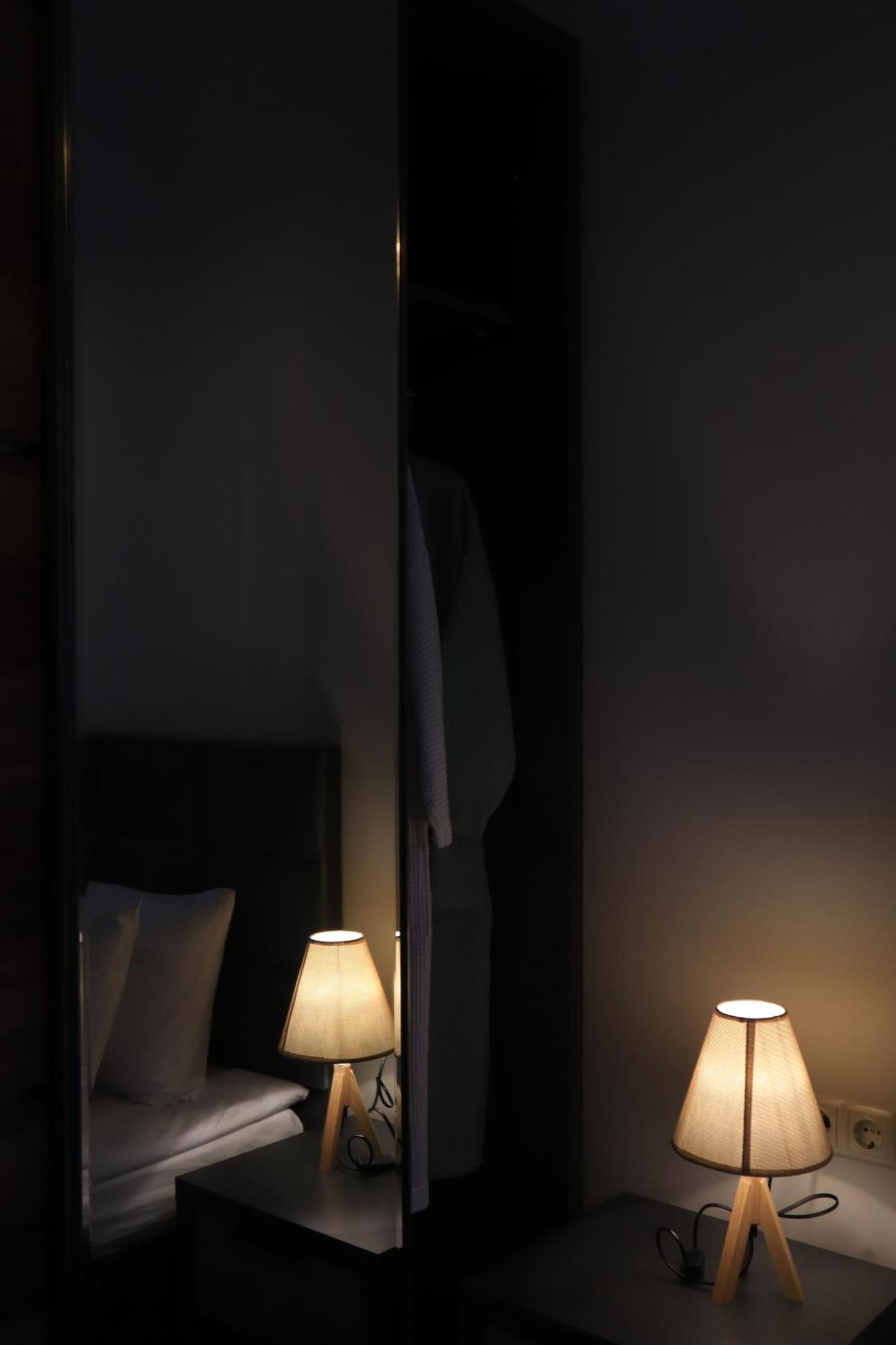 Horizons Hotel Rooms Batoemi Buitenkant foto