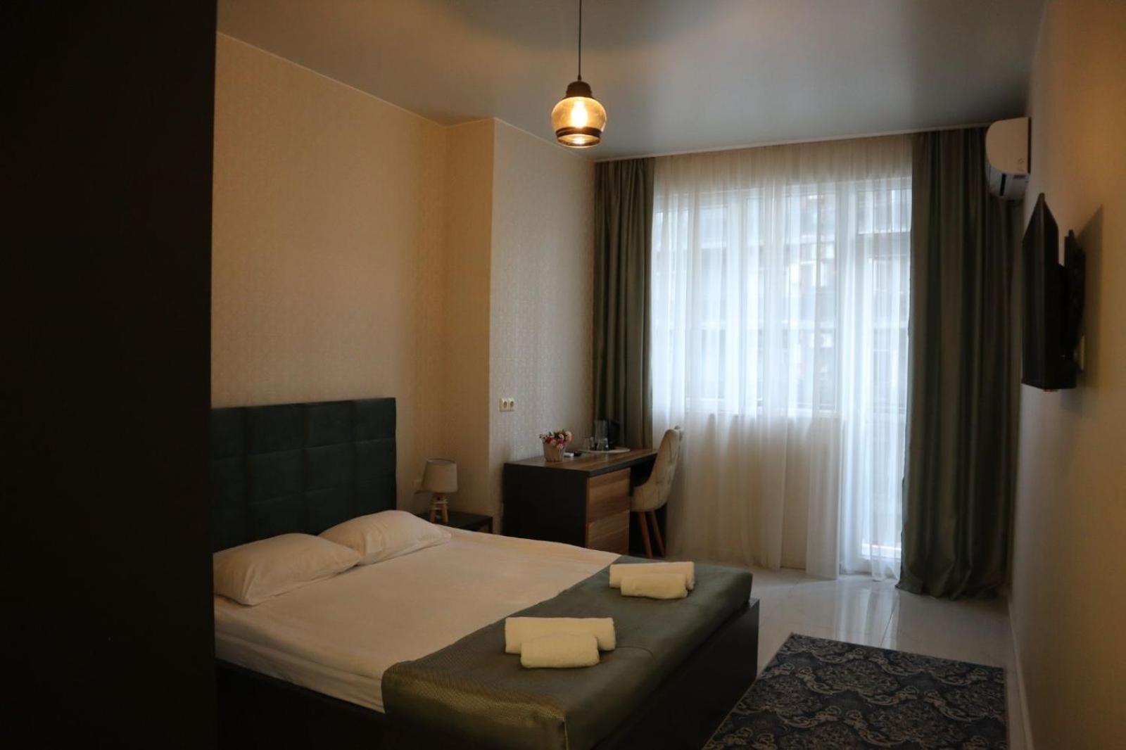 Horizons Hotel Rooms Batoemi Buitenkant foto