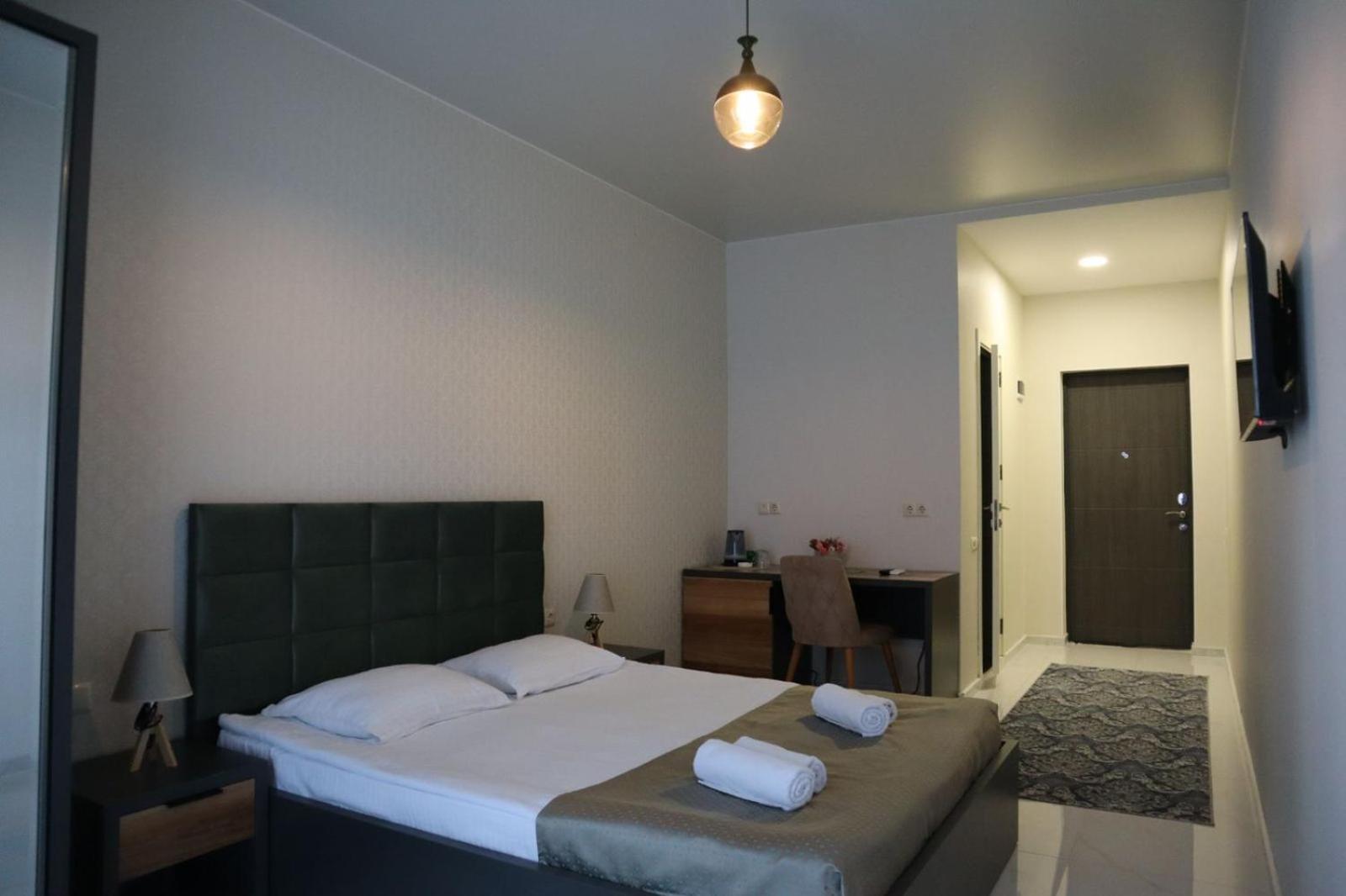 Horizons Hotel Rooms Batoemi Buitenkant foto