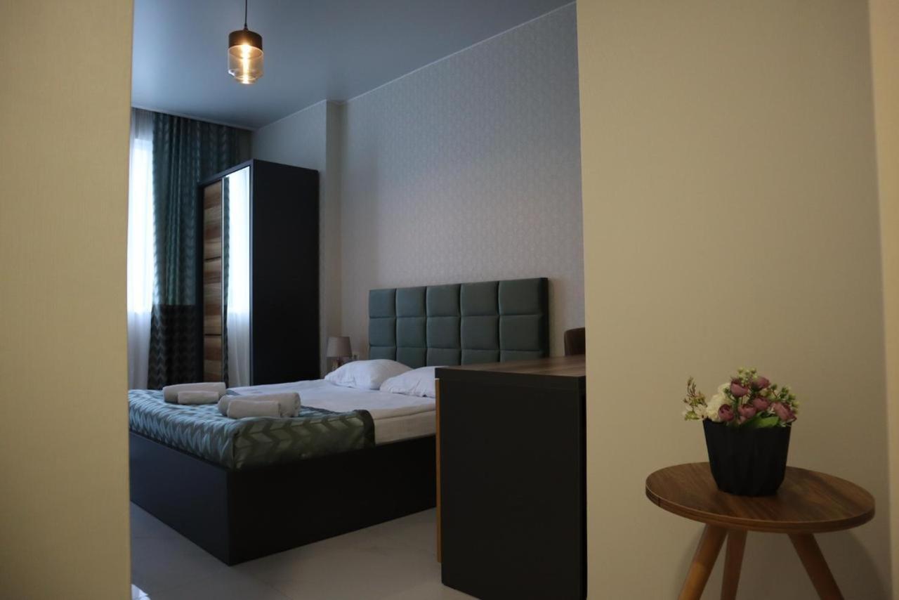 Horizons Hotel Rooms Batoemi Buitenkant foto